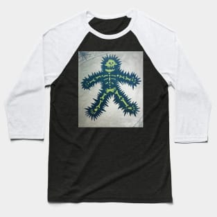 Skeleton Baseball T-Shirt